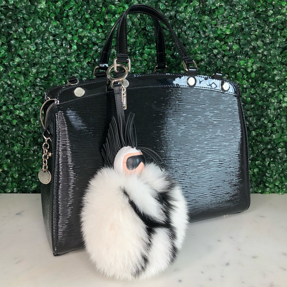 Fendi Karl Lagerfeld Karlito Bag Charm